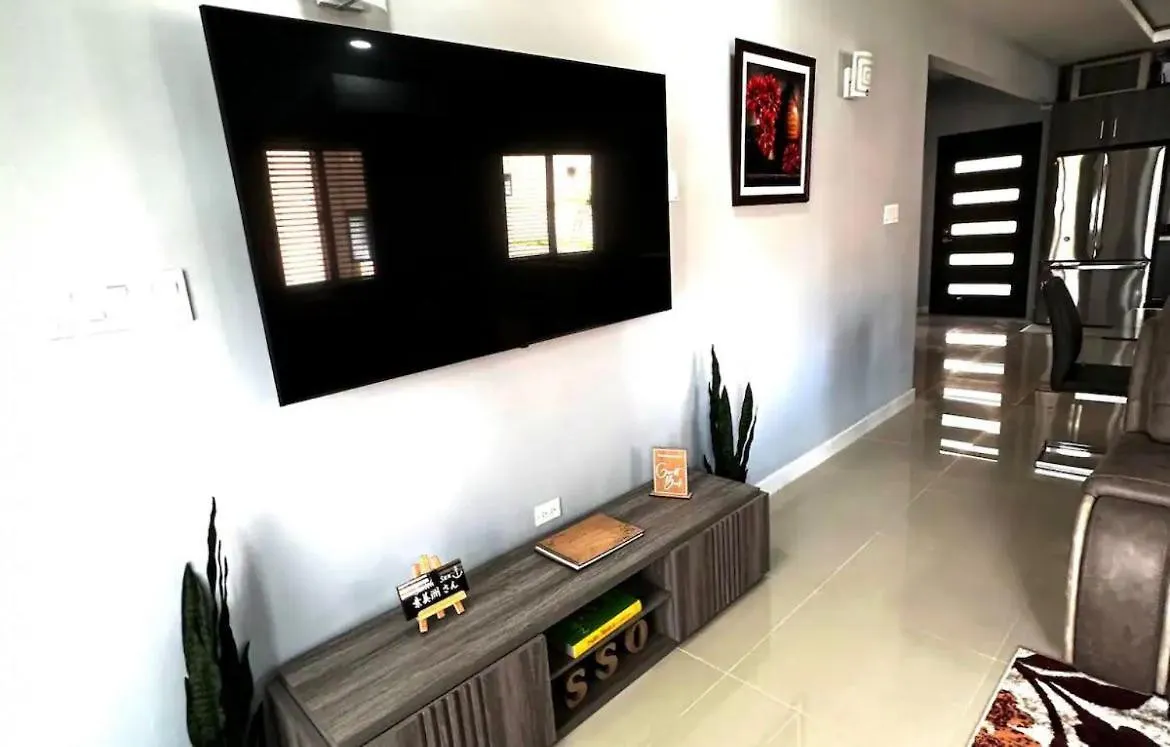 Sunny Cove Lux Villa 3 Bedroom أوشو ريوس 0*,  جامايكا