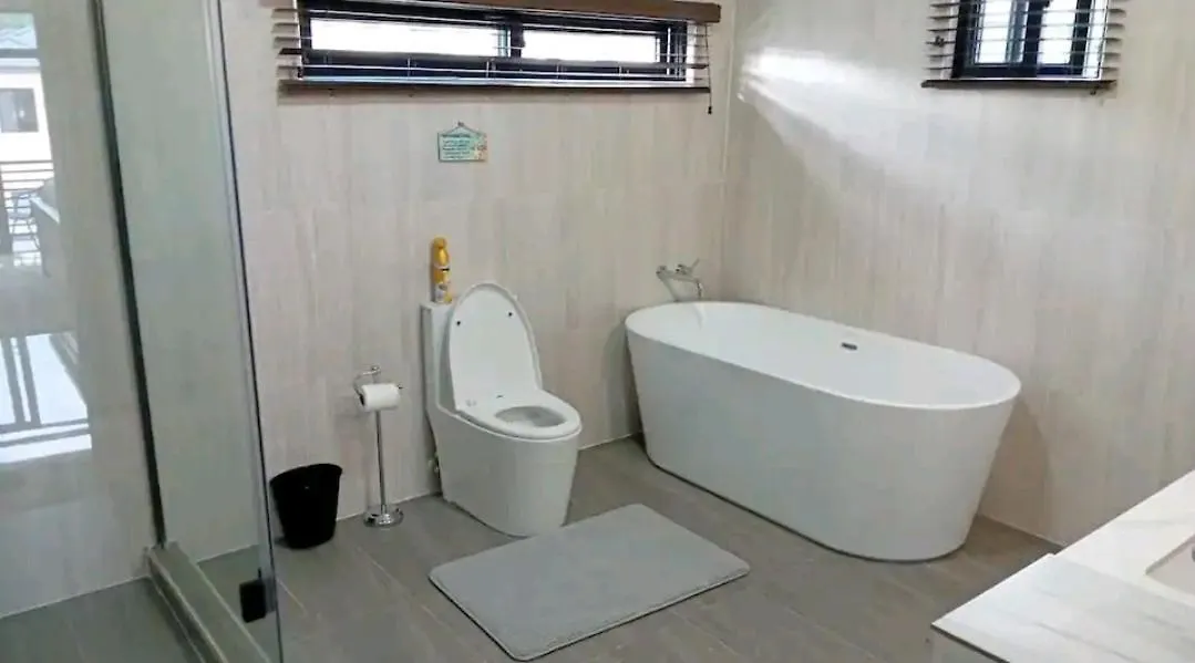 Sunny Cove Lux Villa 3 Bedroom أوشو ريوس بيت للعطل